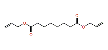 Diallyl octanedioate